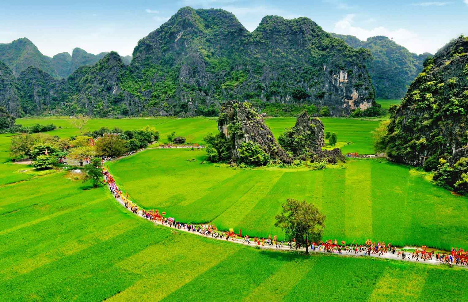 Hoa Lu Ancient Capital ninh binh